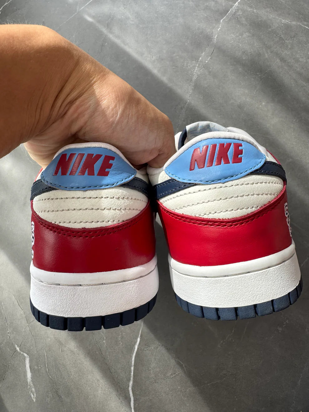 Dunk Low Supreme Court 2004