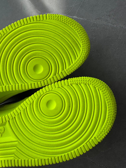 Air Force 1 Low Off-White Volt Sample UK 4.5