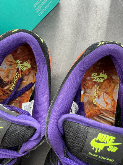 Dunk Low Pro SB Night Of Mischief Halloween