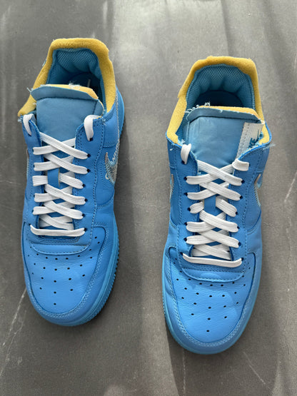 Air Force 1 Low Off-White MCA University Blue UK 6