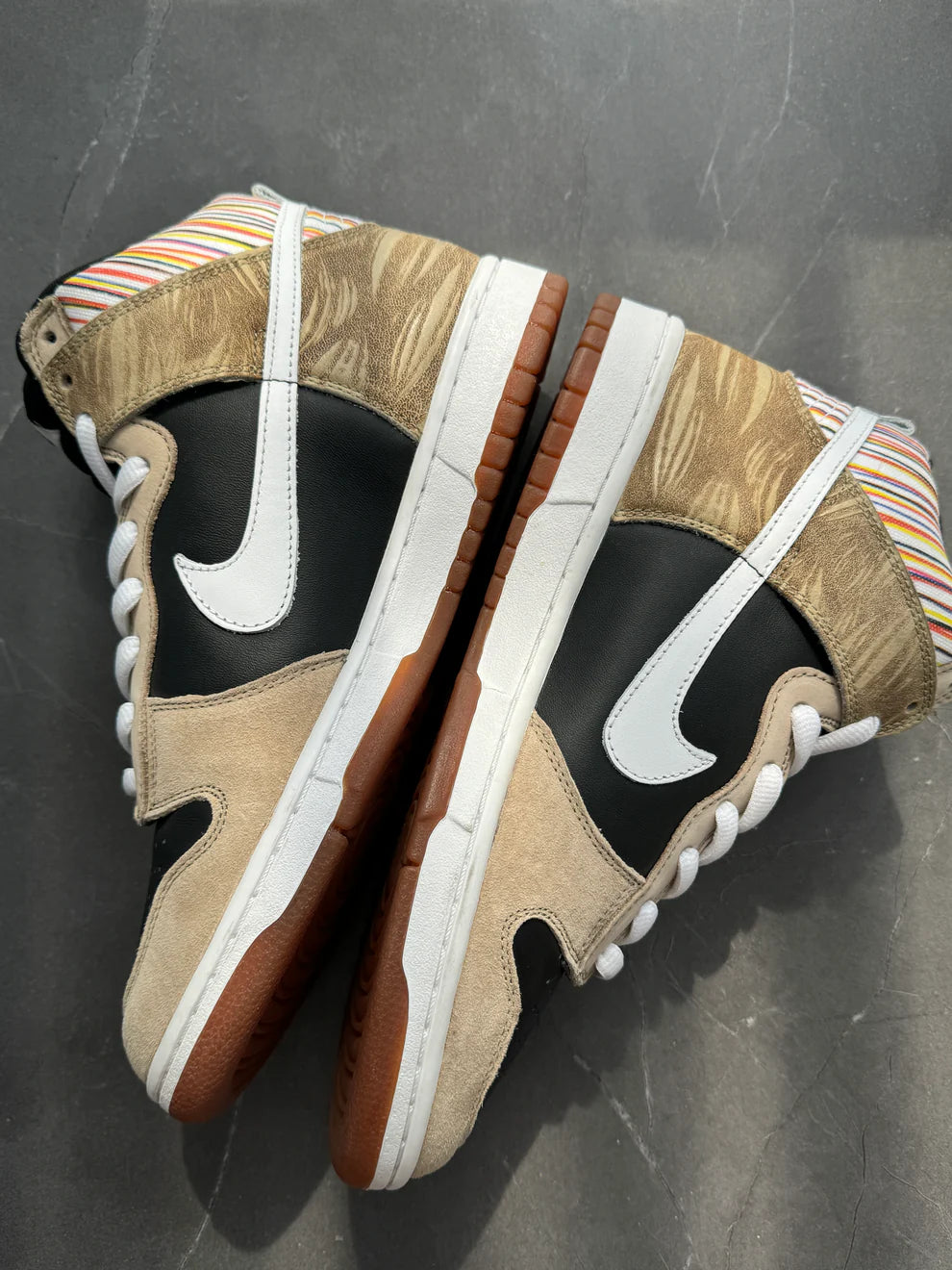 Dunk High Pro SB Paul Urich 2006