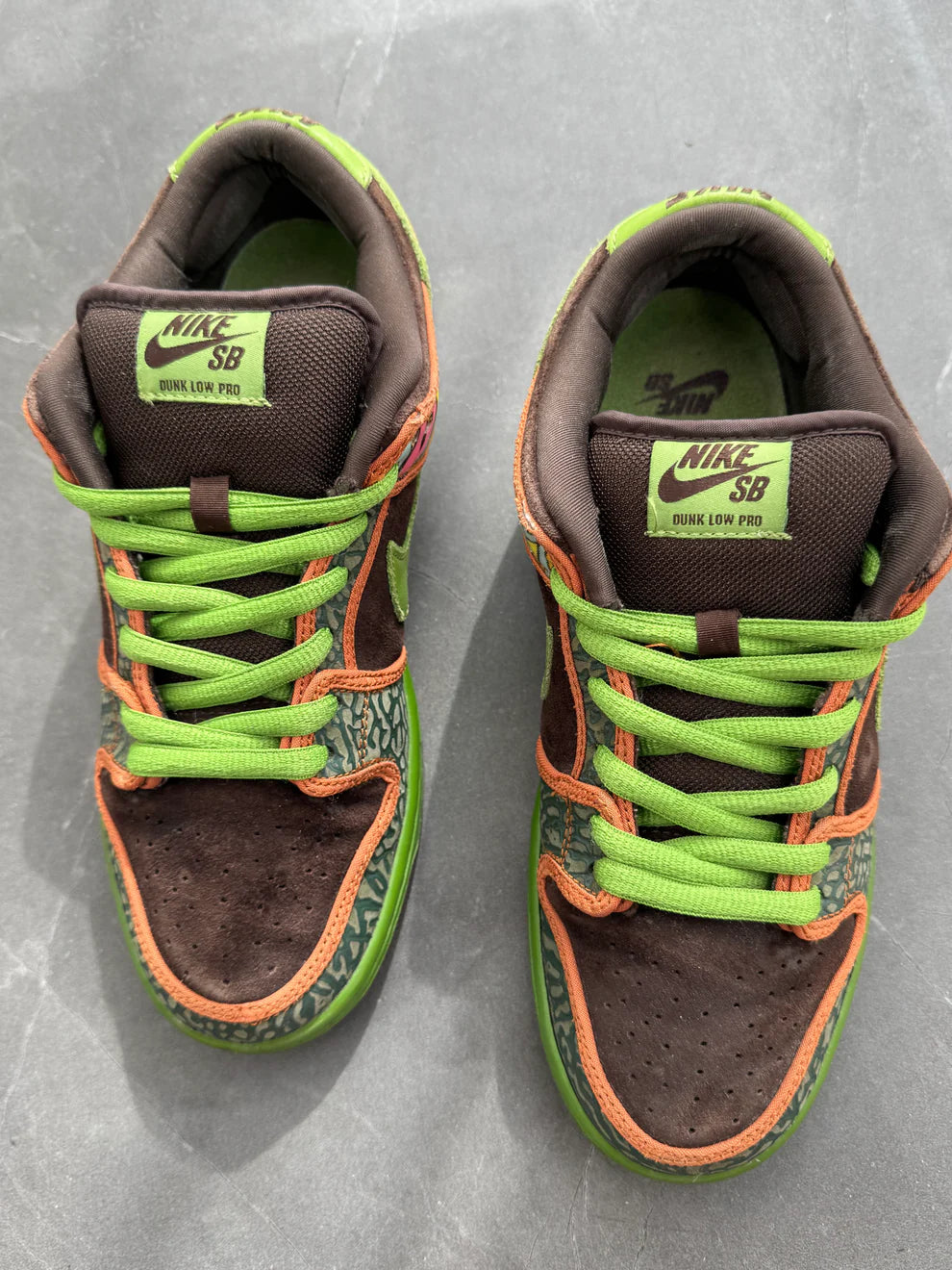 Dunk Low Premium SB De La Soul 2015