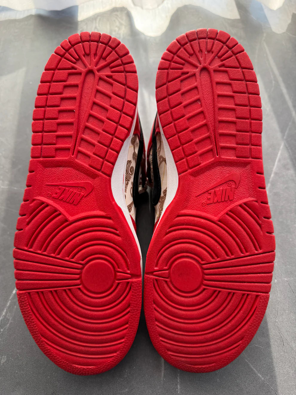 Dunk Mid Premium SB Linoleum 2007