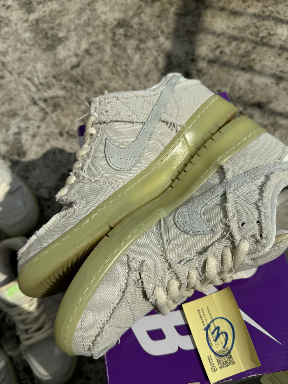 Dunk Low Pro SB Mummy