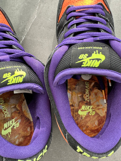 Dunk Low Pro SB Night Of Mischief Halloween  UK 5.5