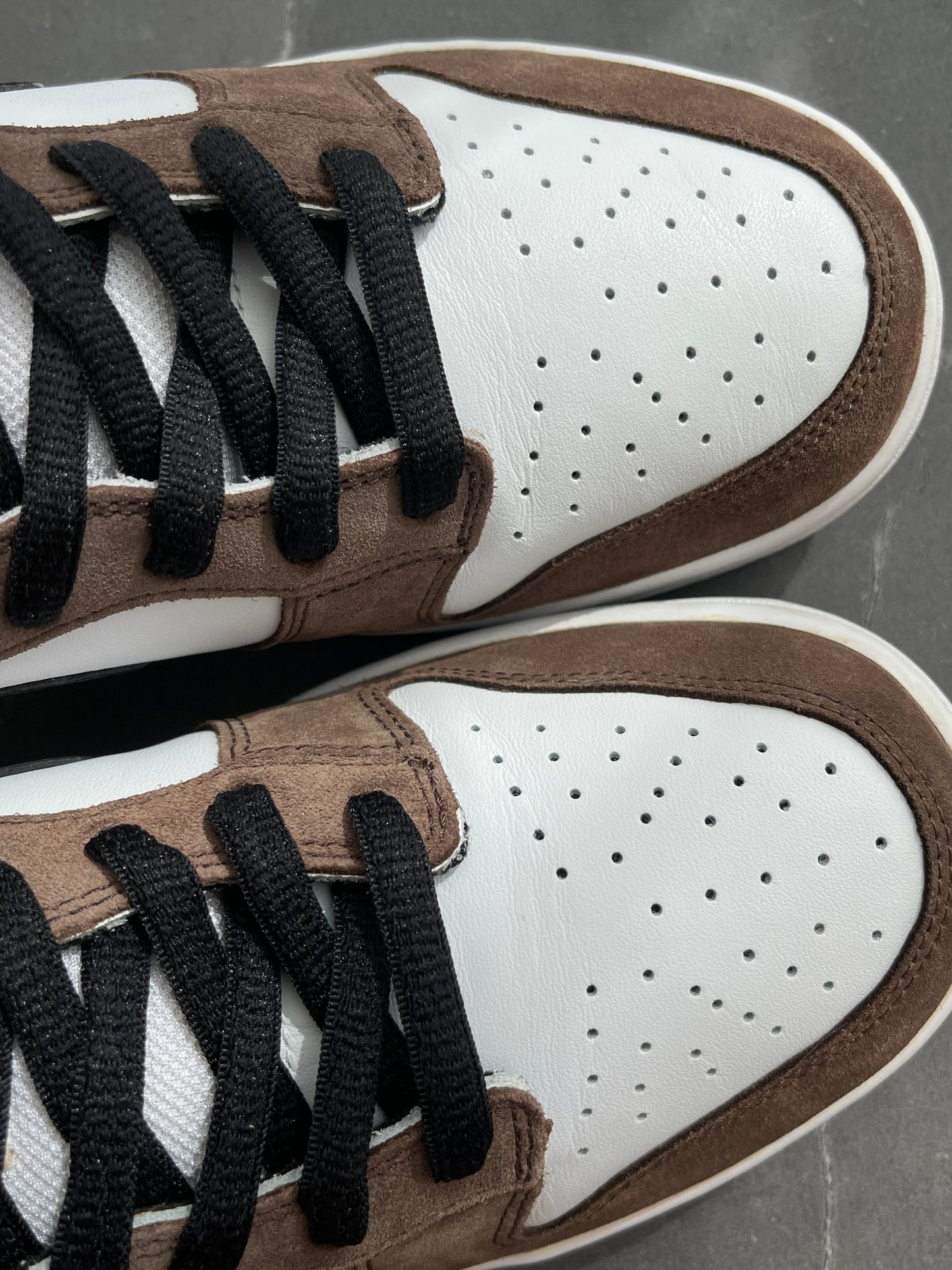 Dunk Low Pro SB Trail End Brown UK 10