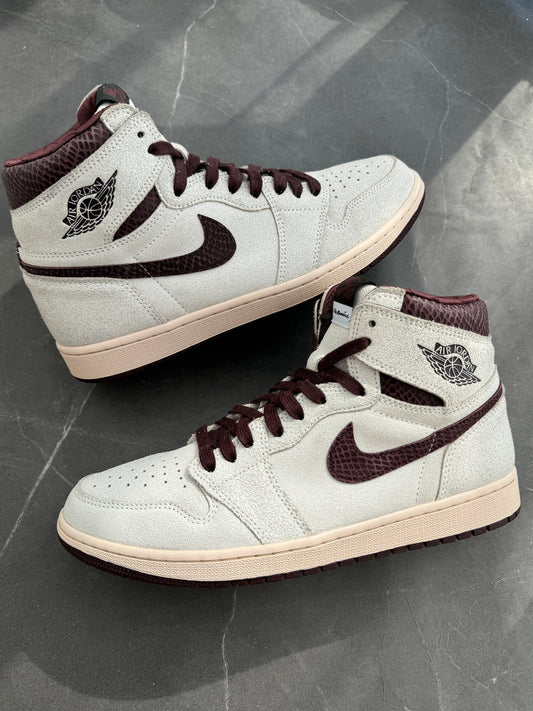 Air Jordan 1 High A Ma Maniere UK 10