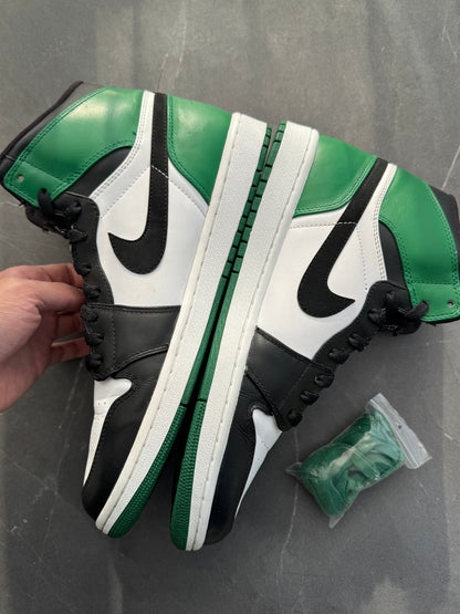 Air Jordan 1 High DMP Celtics 2009 UK 10