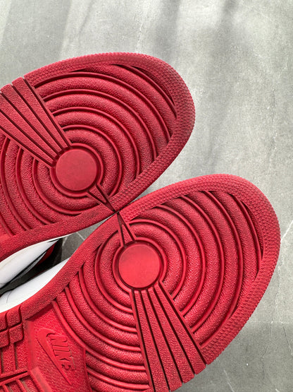 Air Jordan 1 High Black Toe 2016 UK 10