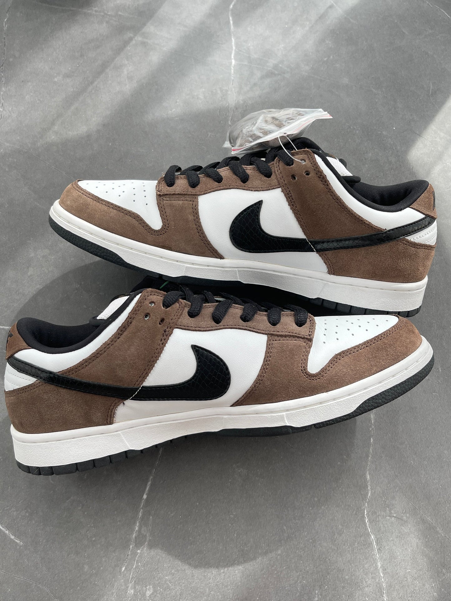 Dunk Low Pro SB Trail End Brown UK 10