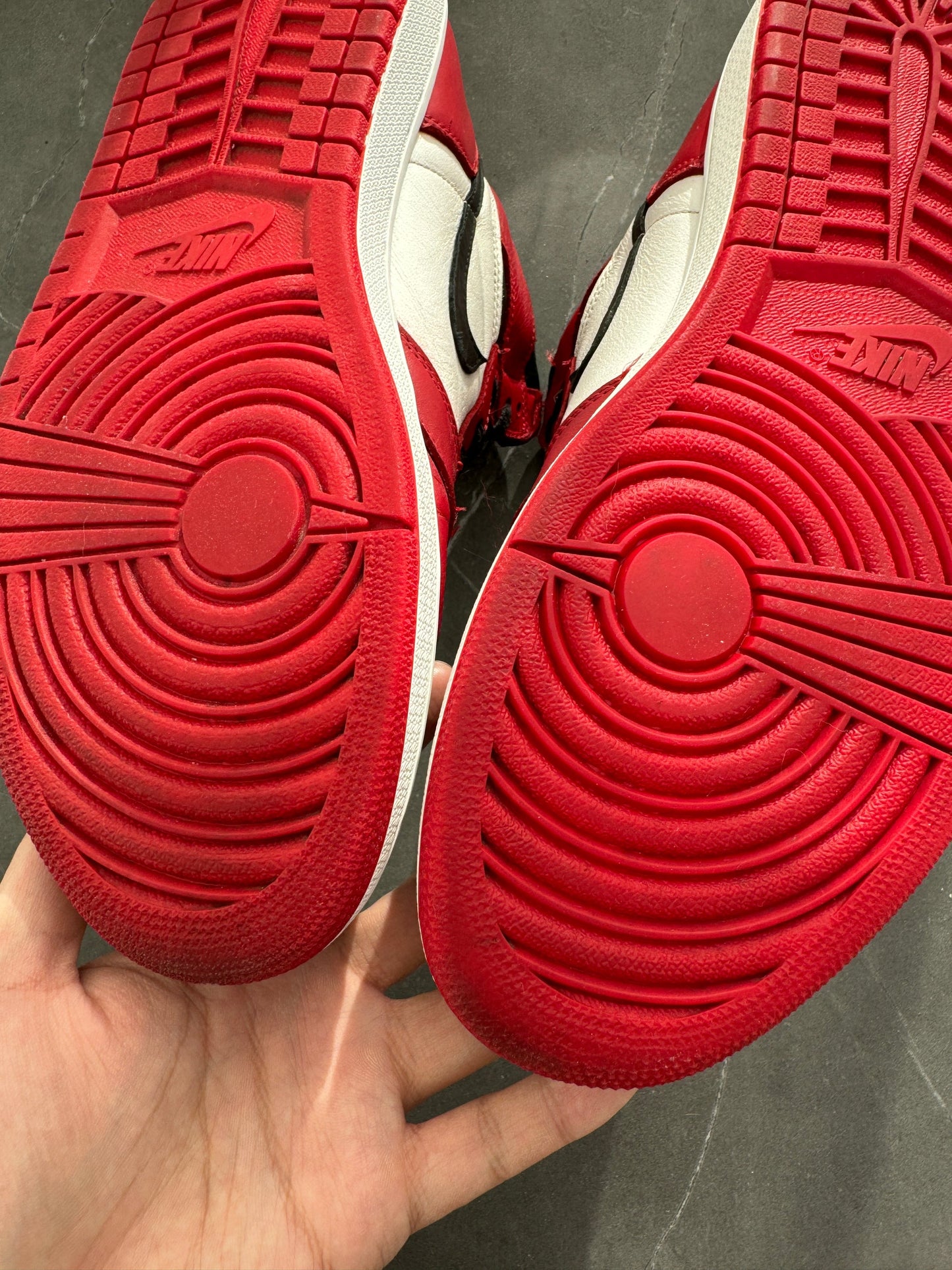 Air Jordan 1 High Homage To Home Chicago UK 10