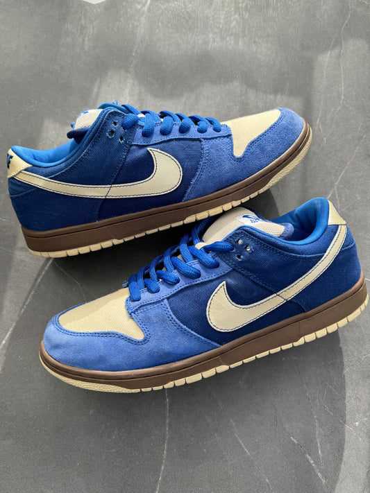 Dunk Low Pro SB Gold Rail 2008 UK 10