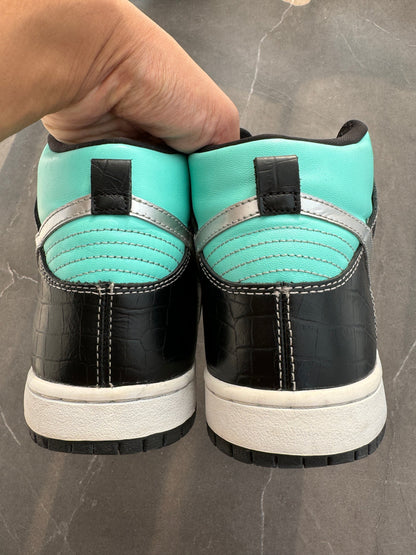 Dunk High Pro SB Diamond Tiffany 2014 UK 10