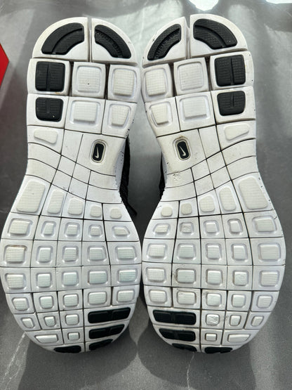 Nike Free Flyknit Mercurial Superfly Black/Orange 2016 UK 10