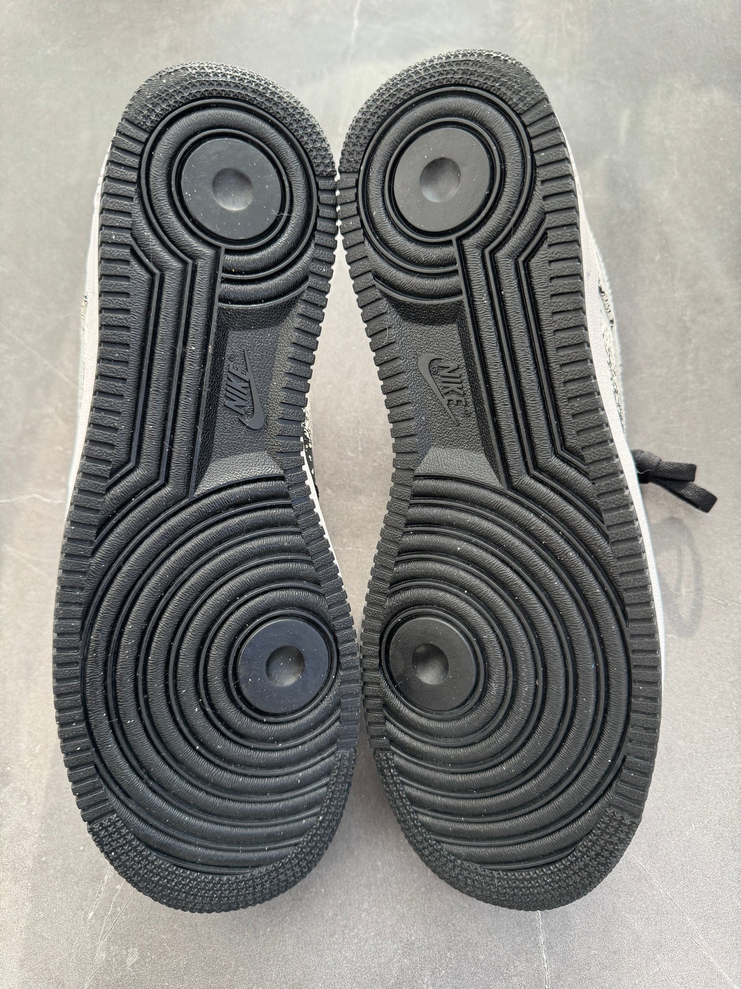 Air Force 1 Low Premium Agassi splash 2009 UK 10