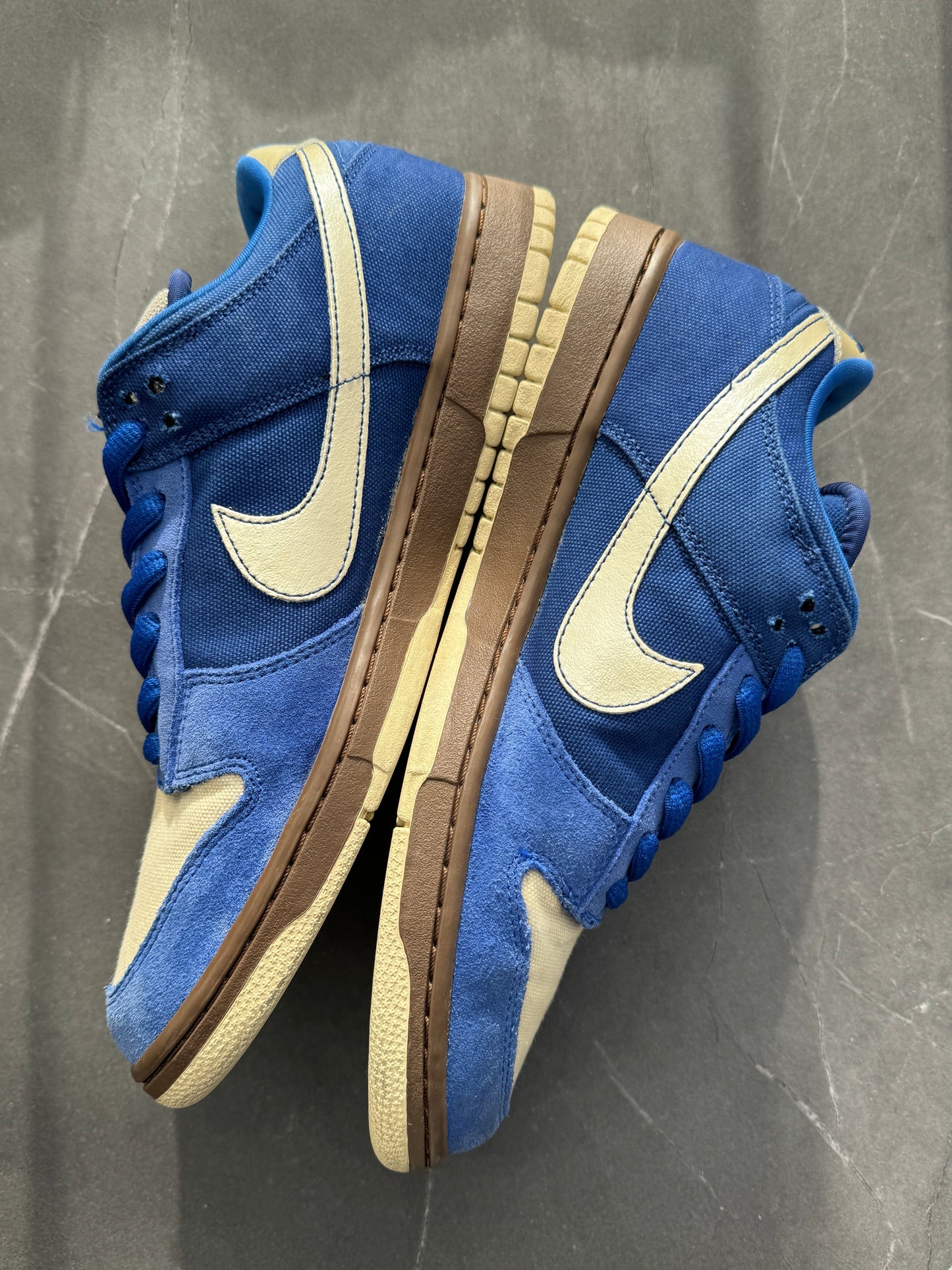 Dunk Low Pro SB Gold Rail 2008 UK 10