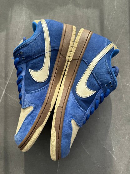 Dunk Low Pro SB Gold Rail 2008 UK 10