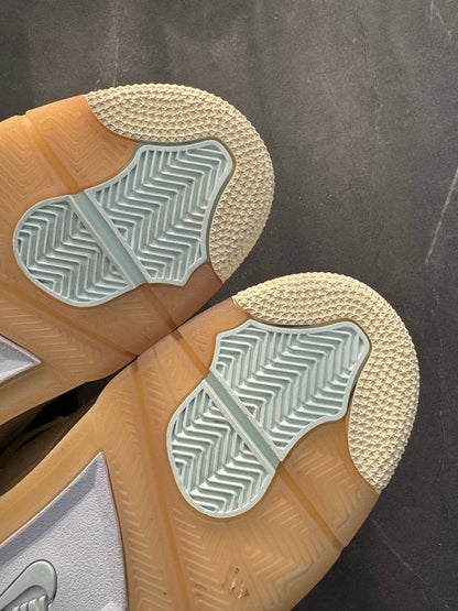 Air Jordan 4 Off-White Sail UK 10.5
