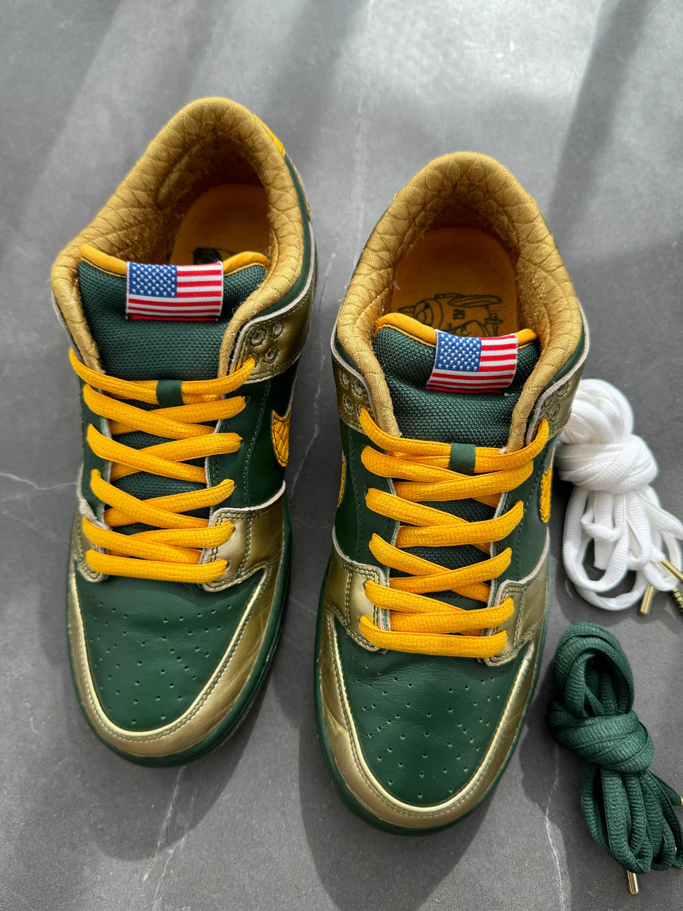 Dunk Low Pro SB Doernbecher 2018