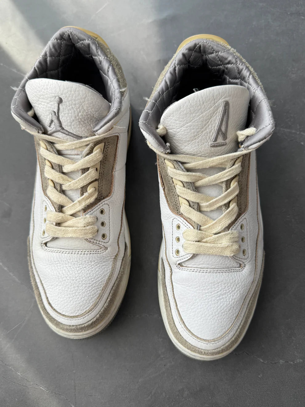 Air Jordan 3 A Ma Manière