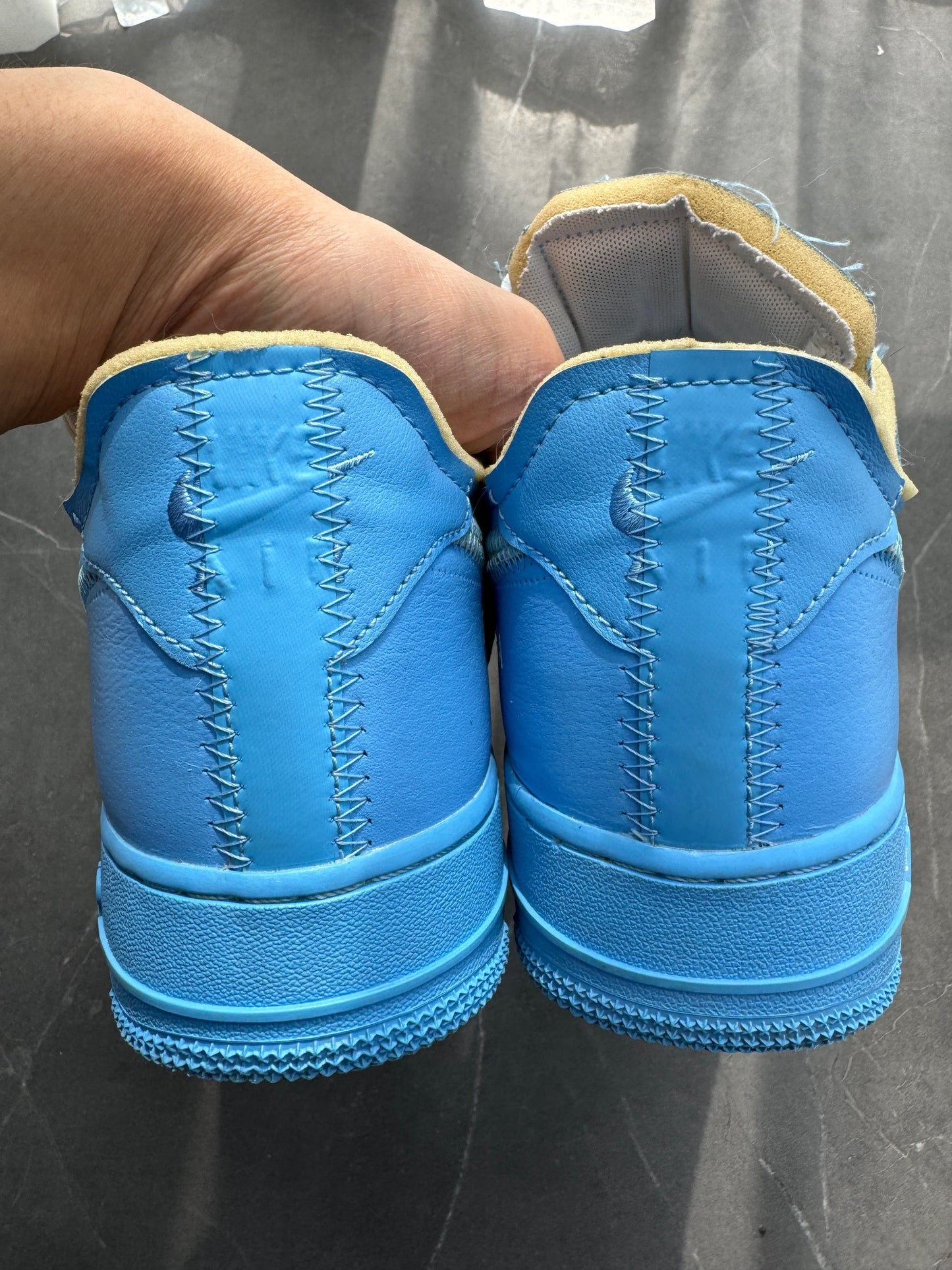Air Force 1 Low Off-White MCA  UK 10