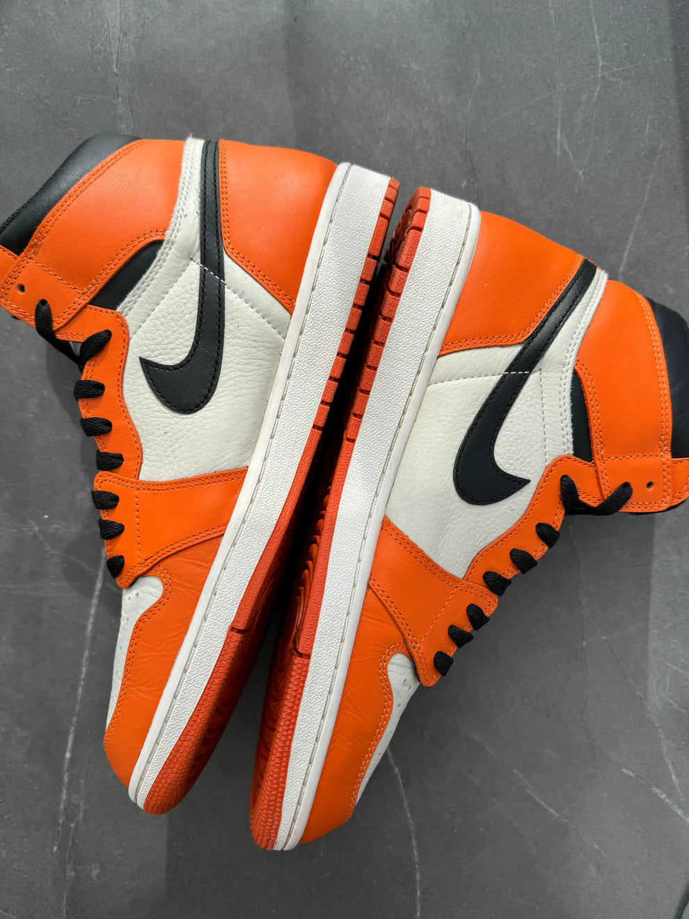 Air Jordan 1 High Reverse Shatter Backboard 2016