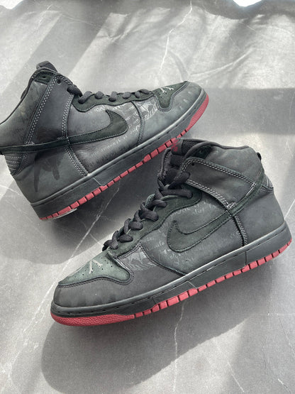 Dunk High Pro SB Melvins 2005 UK 10