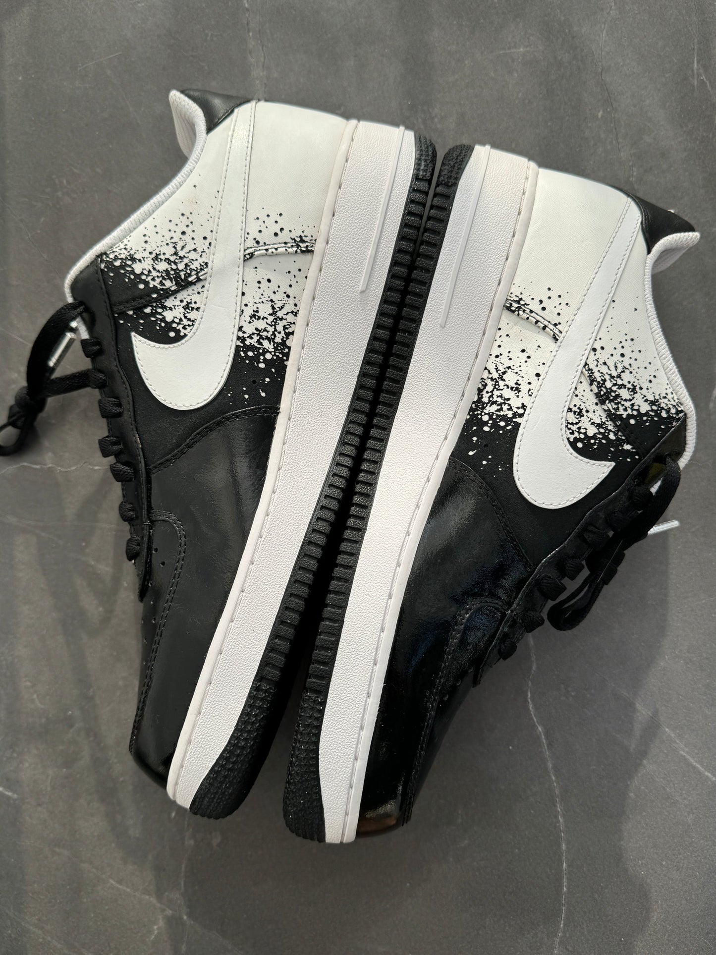 Air Force 1 Low Premium Agassi splash 2009 UK 10