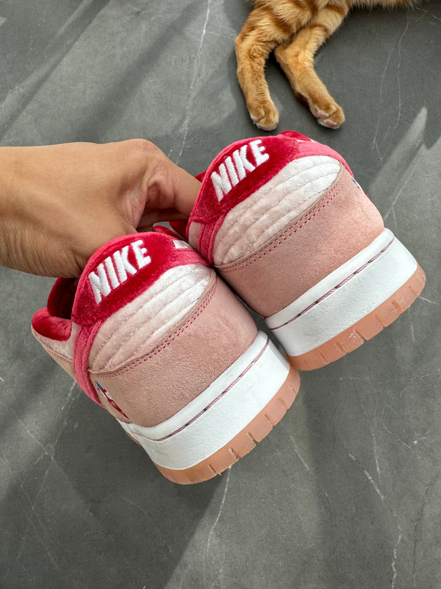 Dunk Low Pro SB Strange Love