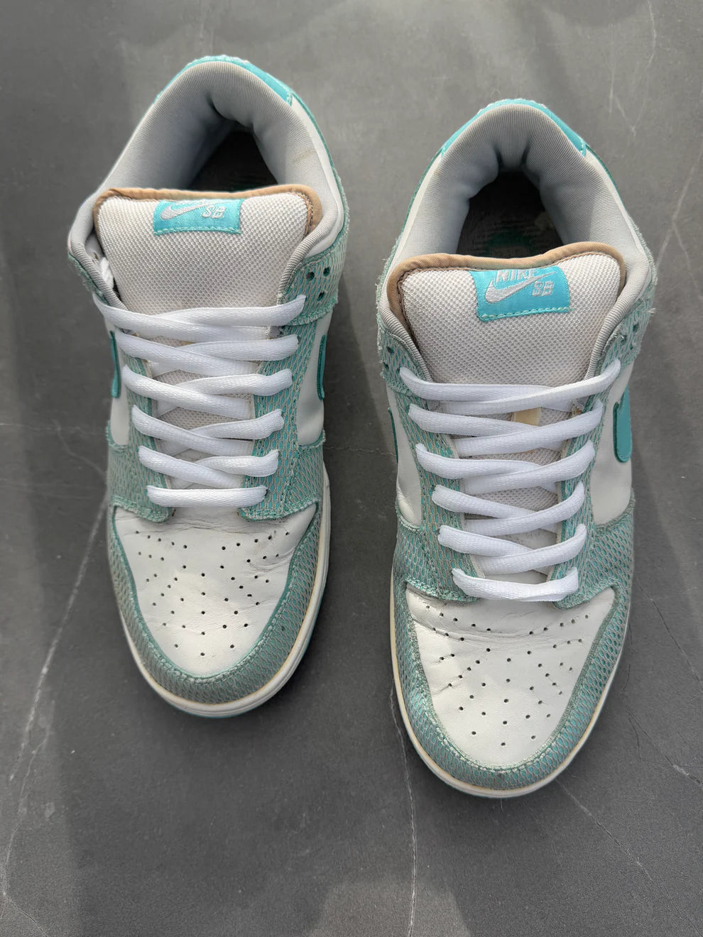 Dunk Low Premium SB High Hair