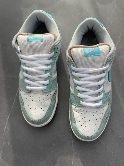 Dunk Low Premium SB High Hair