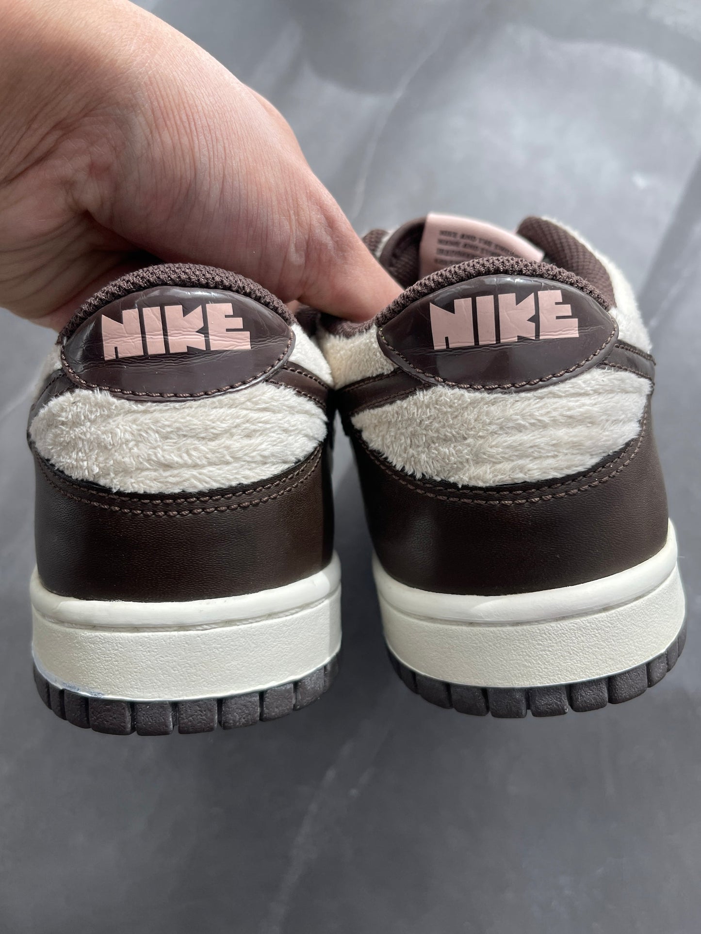 Dunk Low GS Teddy Bear 2009 UK 4.5