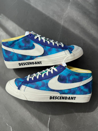 Blazer Mid 77 By You Tie-Dye Nike ID UK 10
