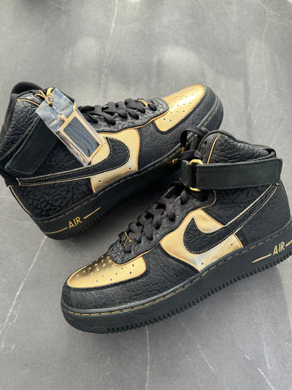 Air Force 1 High Supreme Nitro Microphone Underground UK 10