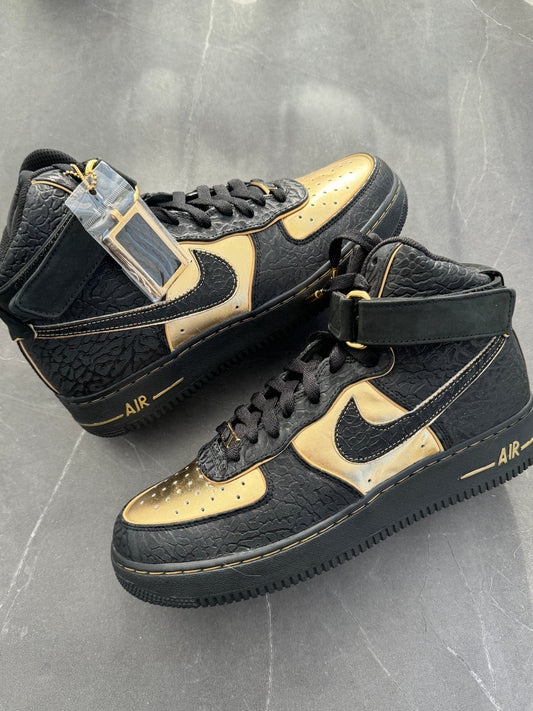 Air Force 1 High Supreme Nitro Microphone Underground UK 10