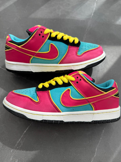 Dunk Low Premium SB Ms Pacman 2009 UK 5.5
