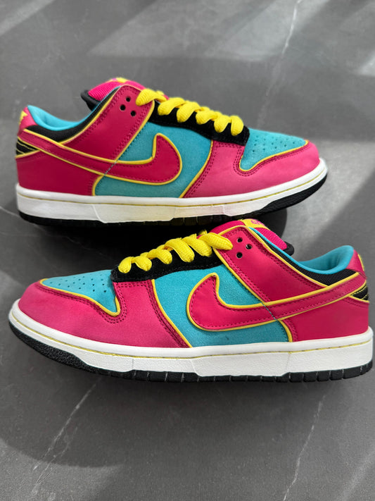 Dunk Low Premium SB Ms Pacman 2009 UK 5.5