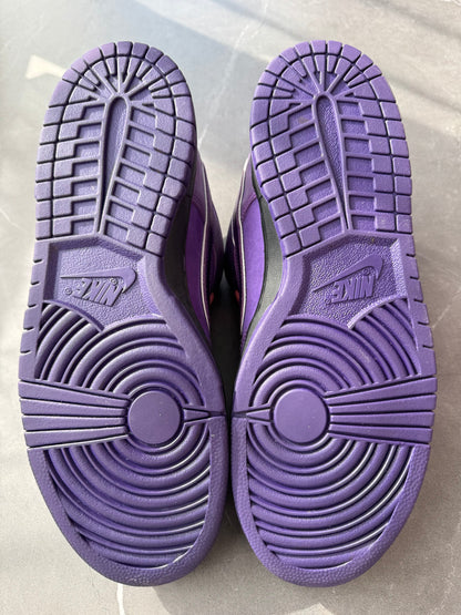 Dunk Low Pro SB Purple Lobster UK 10