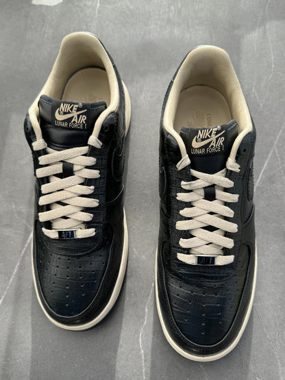 Lunar Force 1 Low Premium SP Fragment Design HTM Corc 2013 UK 10