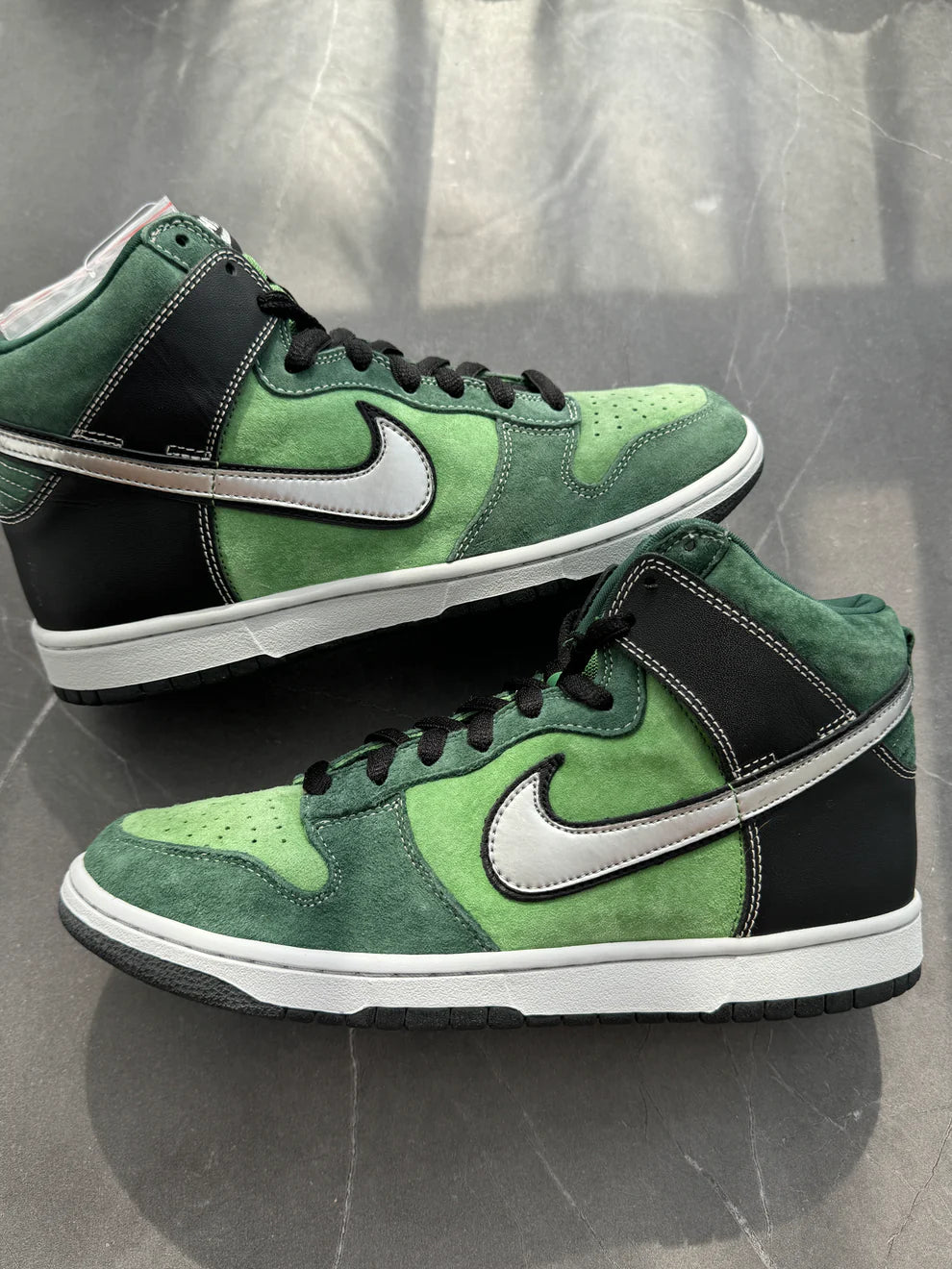 Dunk High Pro SB Brut 2006