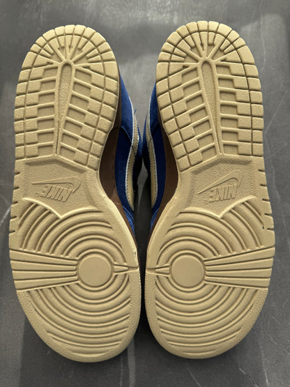 Dunk Low Pro SB Gold Rail 2008 UK 10