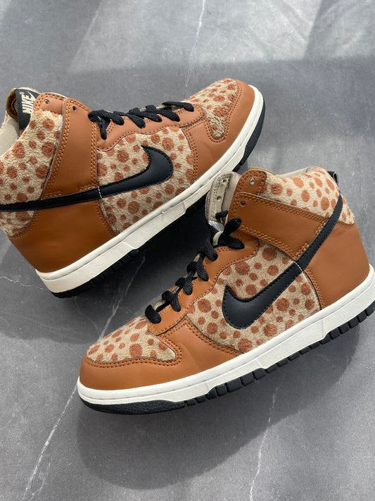 Dunk High GS Sika Deer 2011 UK 4