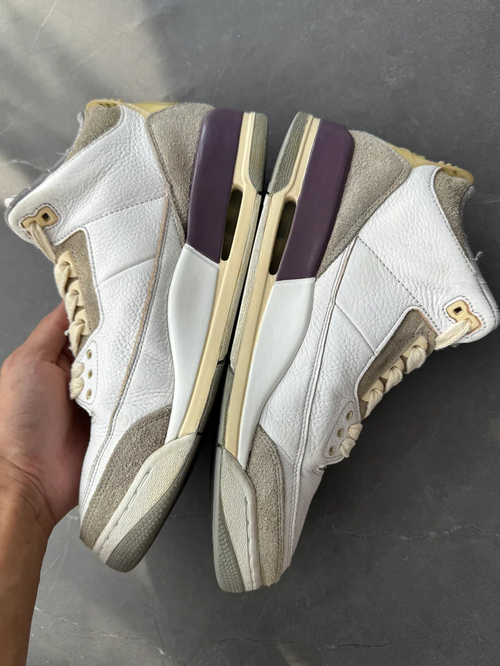 Air Jordan 3 A Ma Manière