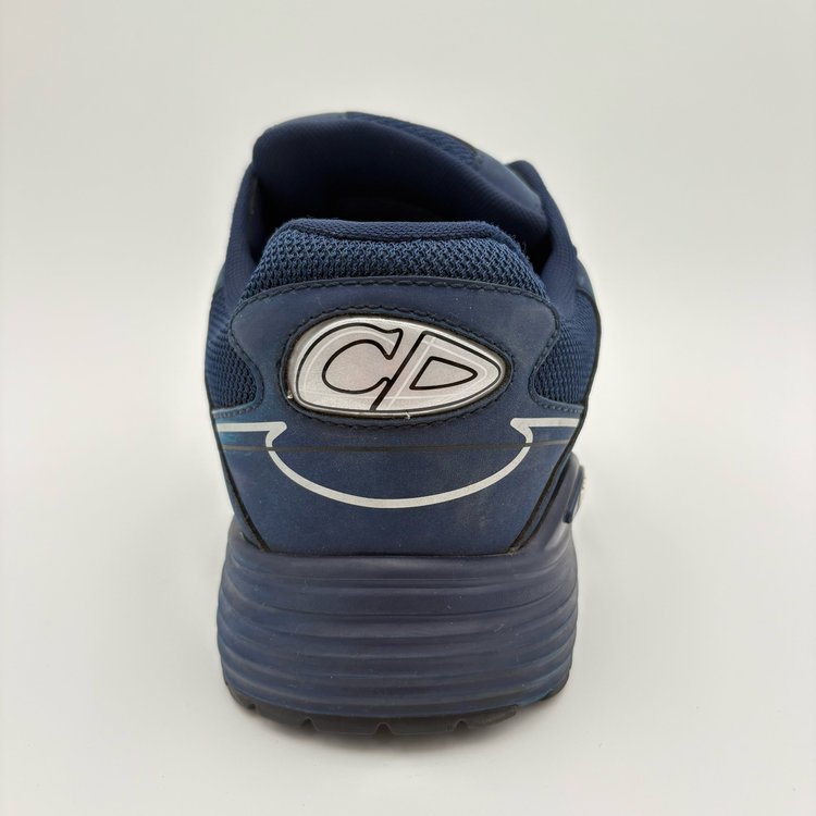 Dior B30 Sneaker ' Deep blue ' UK 11