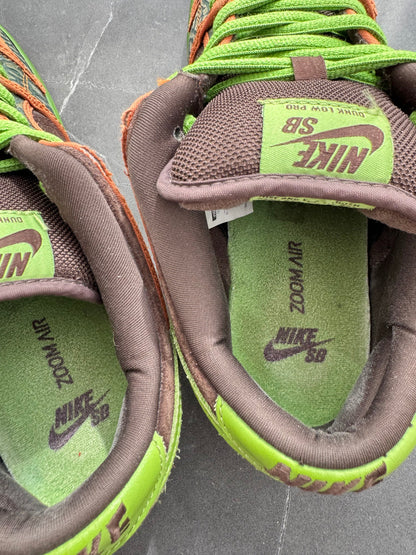 Dunk Low Premium SB De La Soul 2015