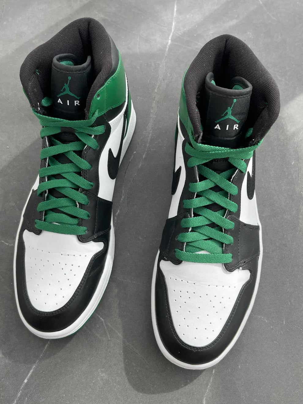 Air Jordan 1 High Defining Moments Celtics