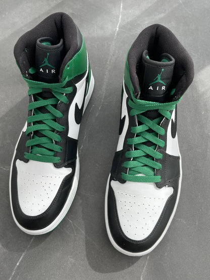 Air Jordan 1 High Defining Moments Celtics
