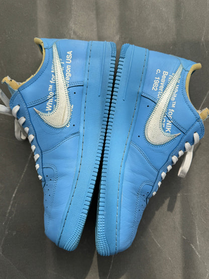 Air Force 1 Low Off-White MCA  UK 10