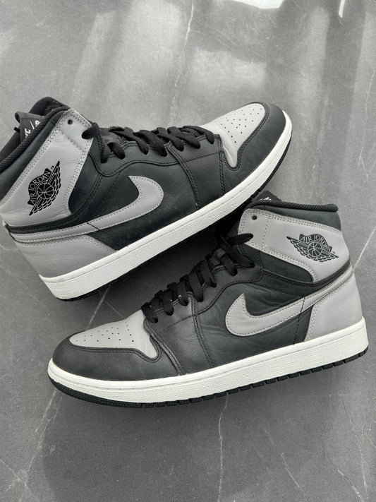 Air Jordan 1 High Shadow 2013 UK 11