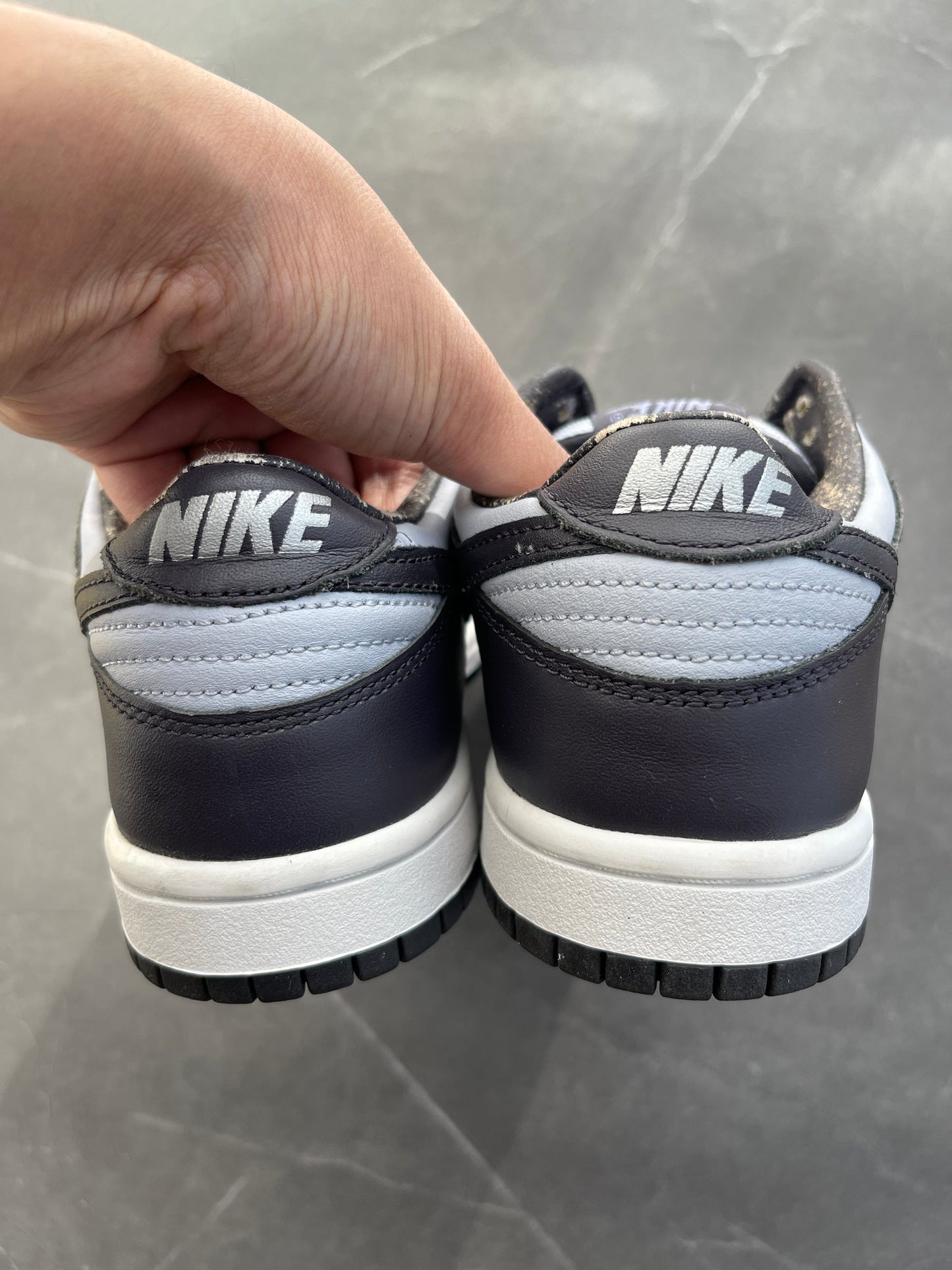 Dunk Low Pro B Birch Cave Purple UK 4.5